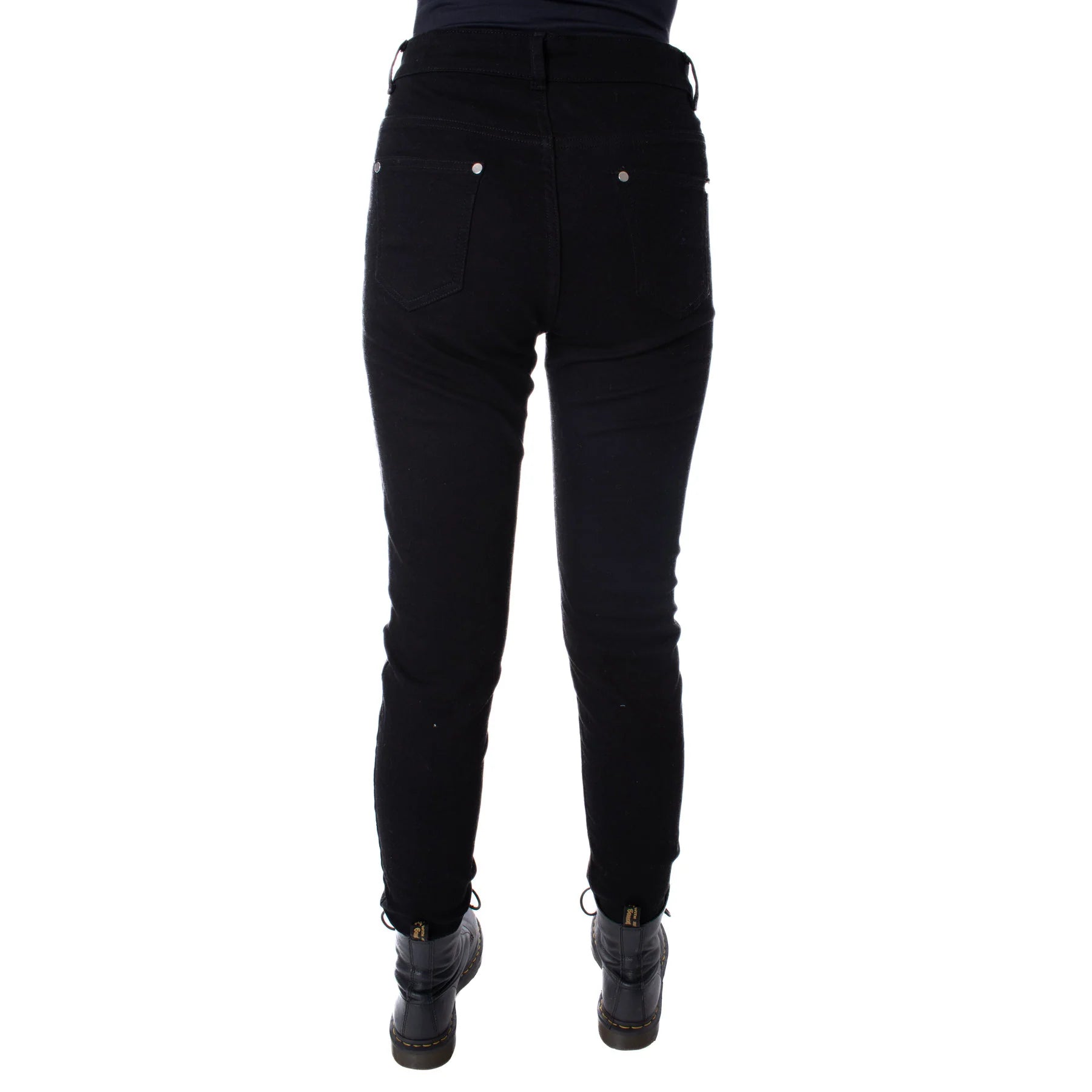 Riot Pants (✦ Chemical Black) (Black)