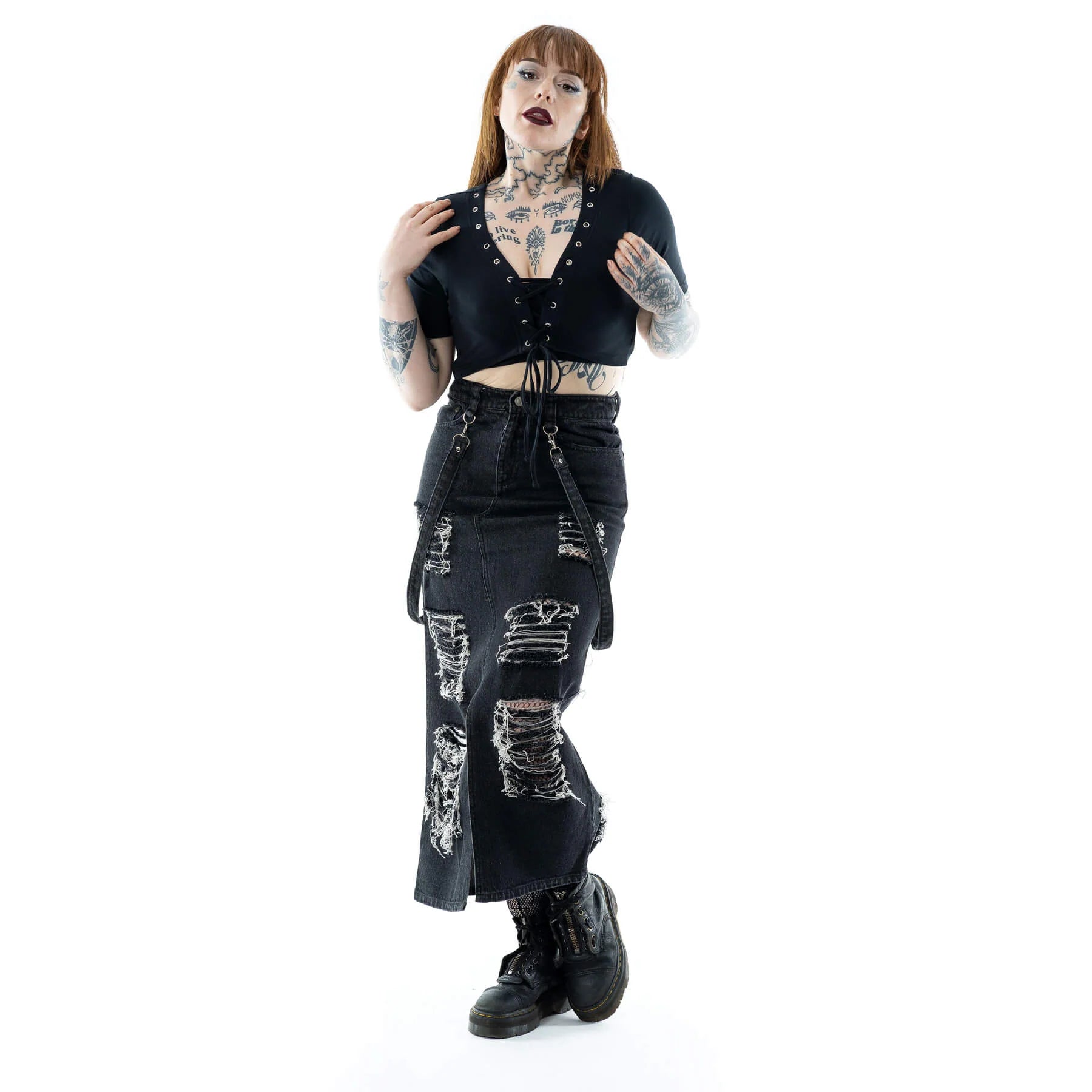 Runa Skirt (✦ Vixxsin)