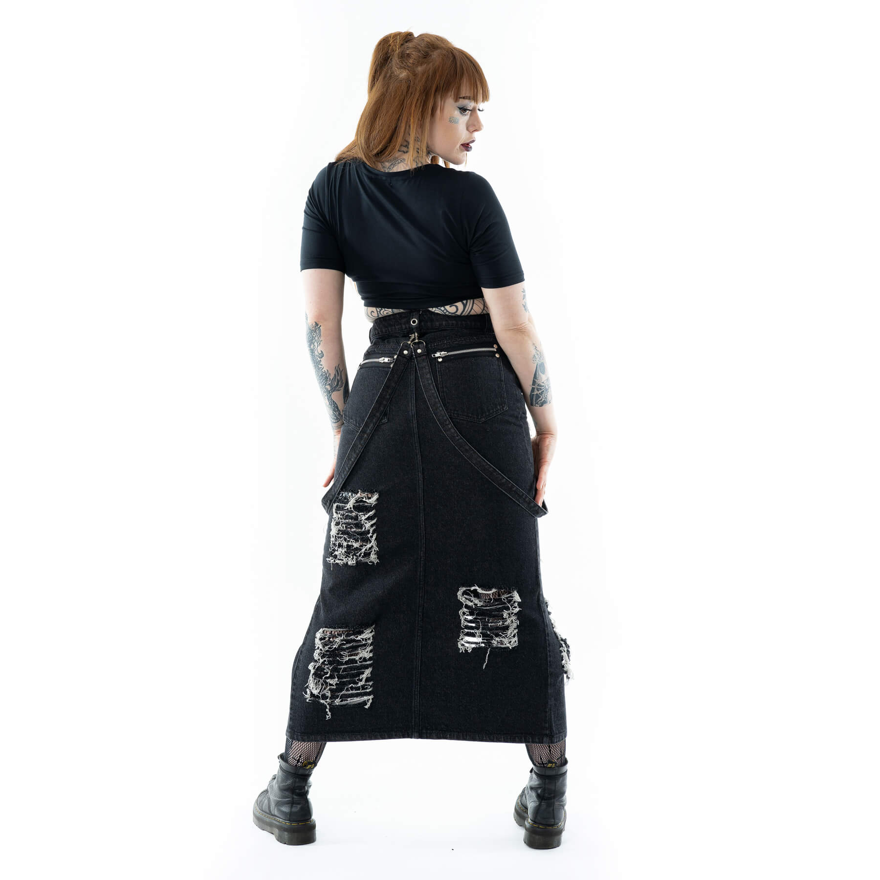 Runa Skirt (✦ Vixxsin)