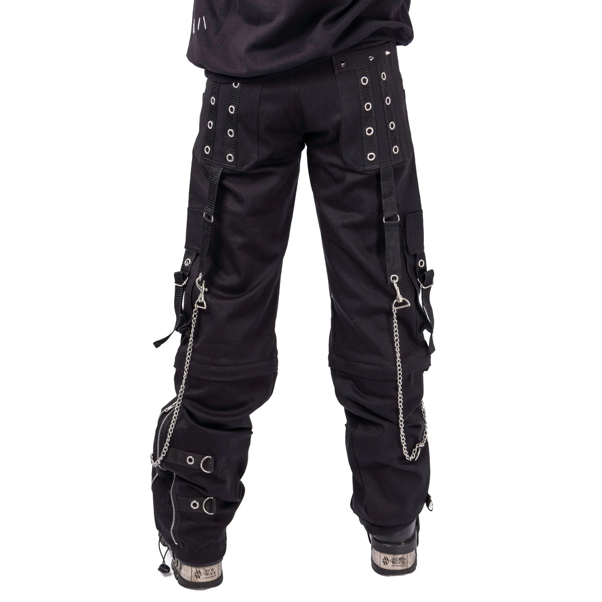 Shadow Pants (Black) (✦ Poizen Industries)