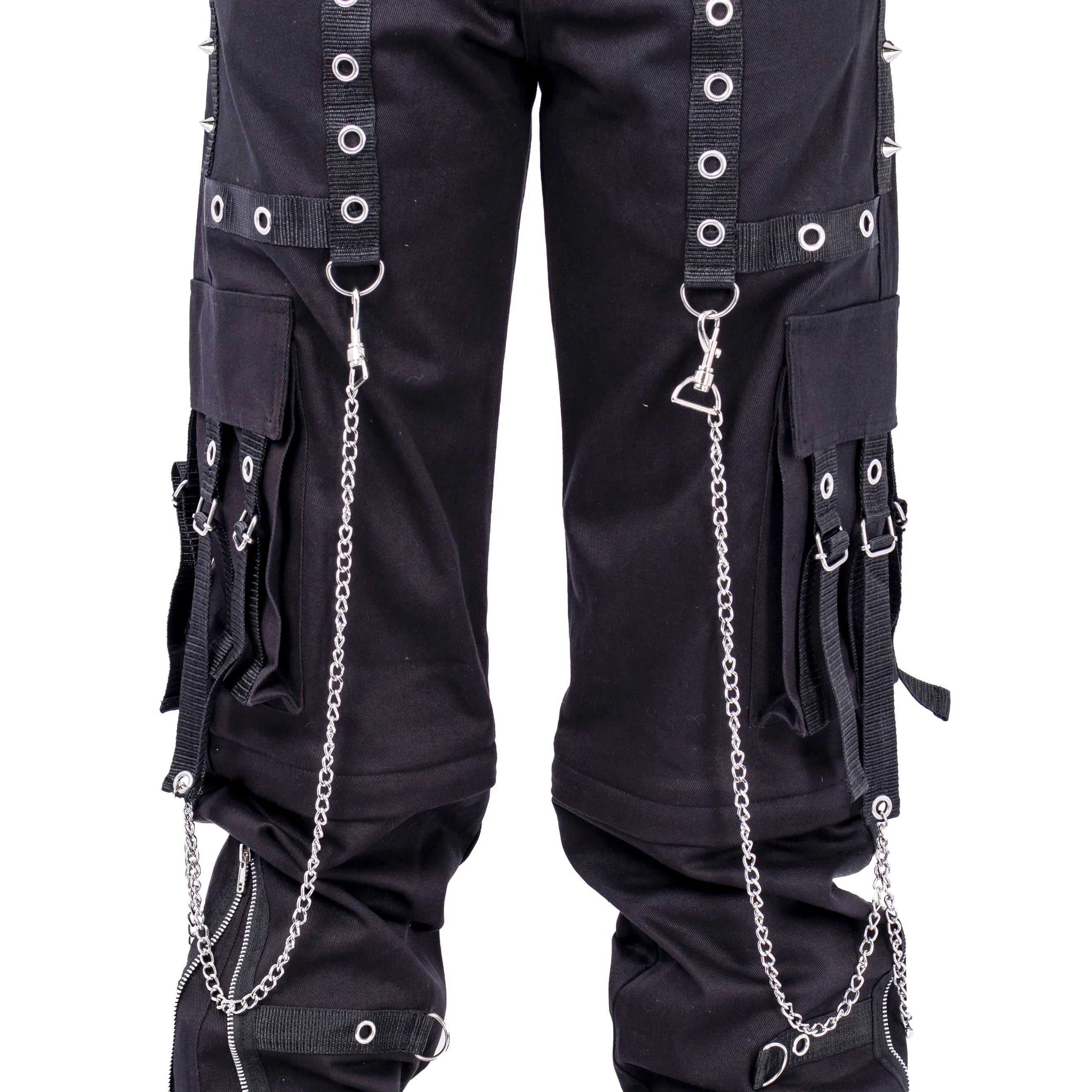 Shadow Pants (Black) (✦ Poizen Industries)