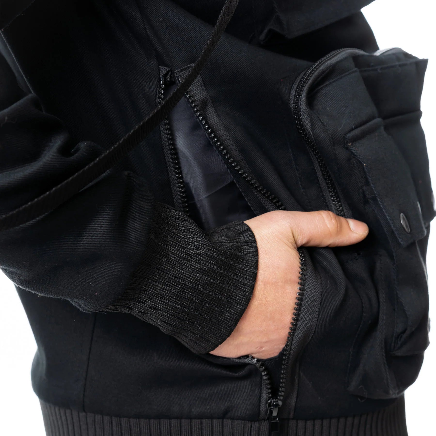 Sol Jacket (✦ Poizen Industries)