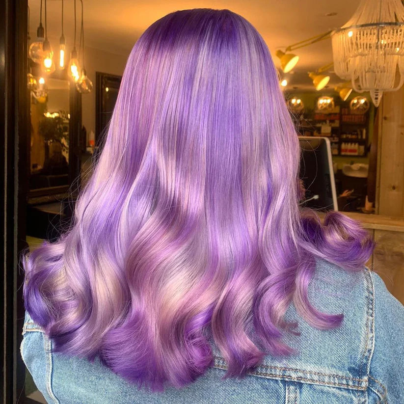 Crazy Color Lavender