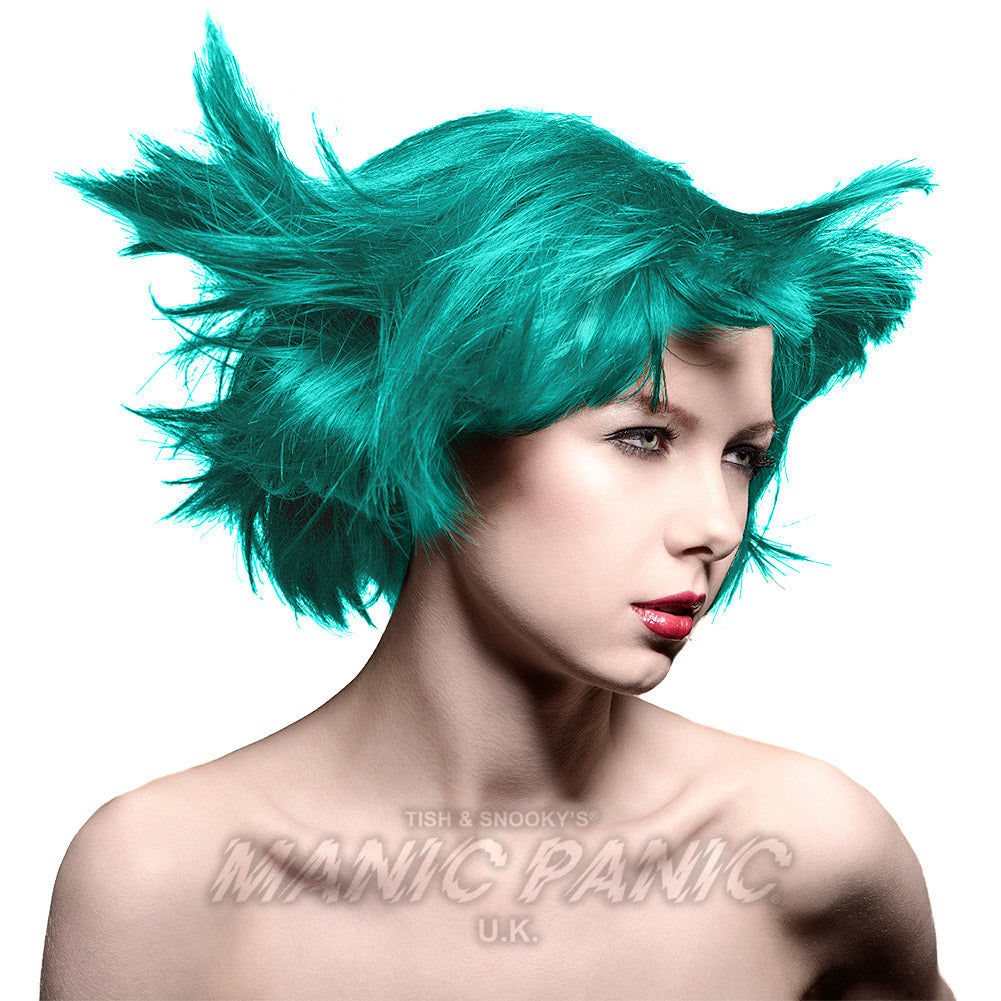 Manic Panic High Voltage® Classic Hair Color 118ml (Voodoo Forest™)