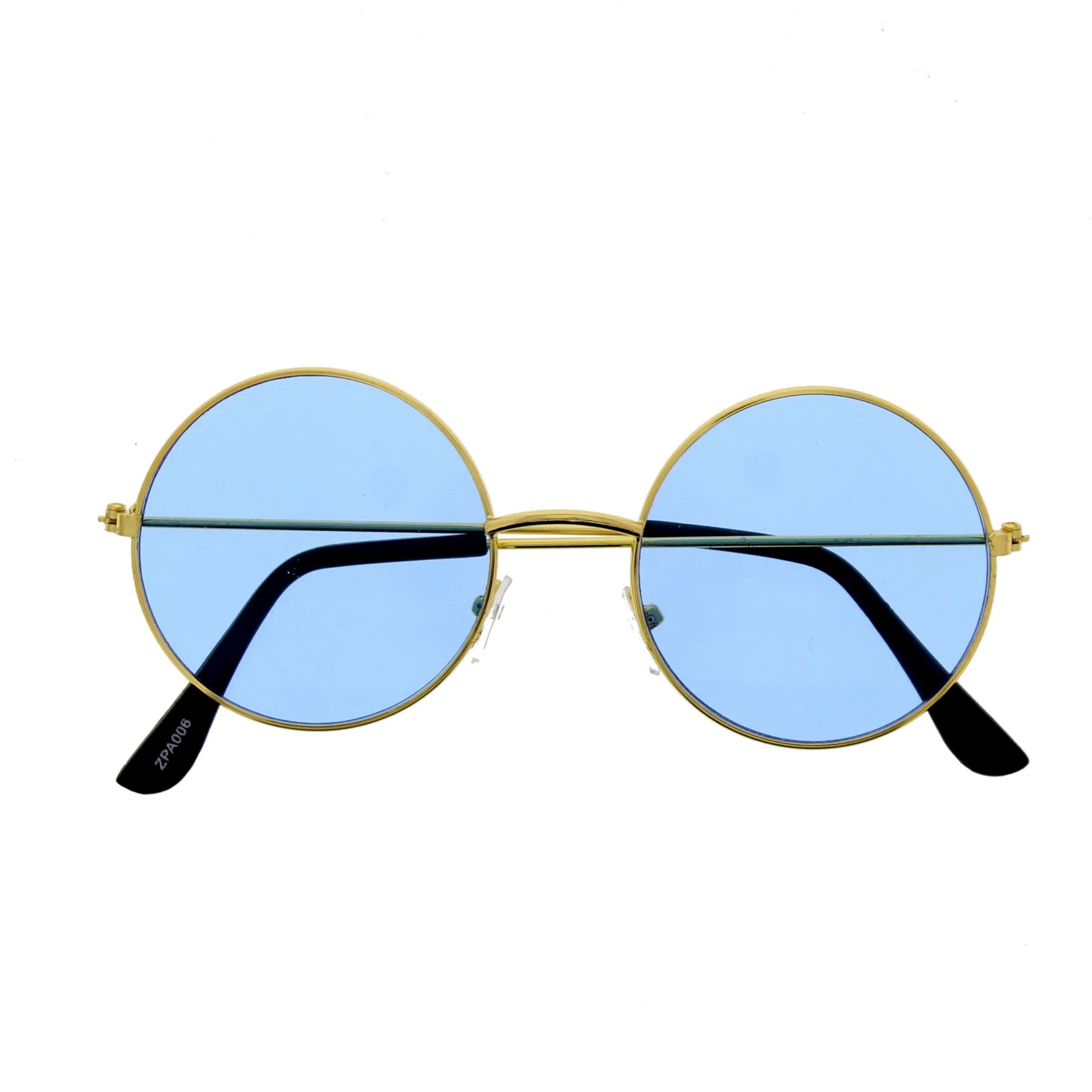 John Lennon Inspired Sunglasses (Blue)