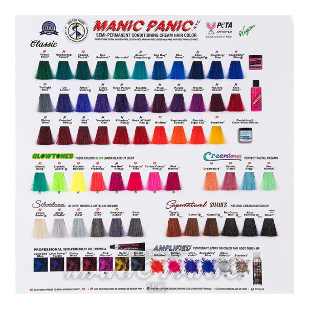 Manic Panic