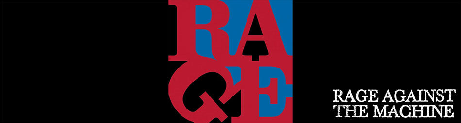 Rage Against The Machine