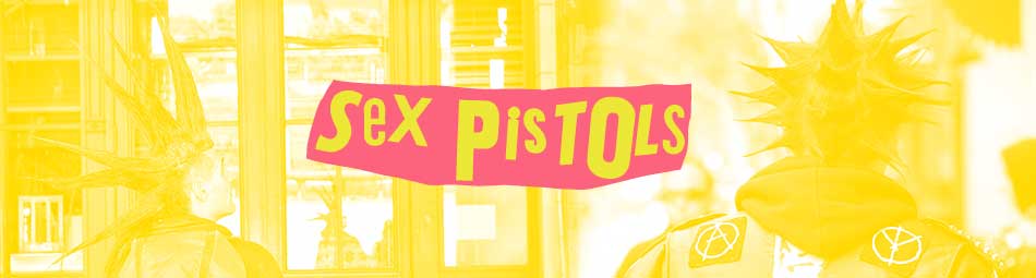 The Sex Pistols