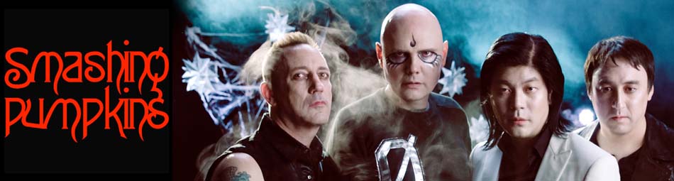 Smashing Pumpkins
