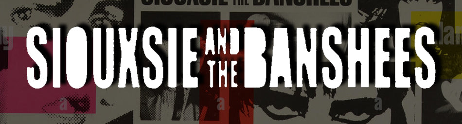 Siouxsie And The Banshees