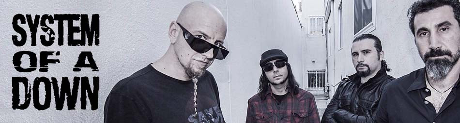 System Of A Down
