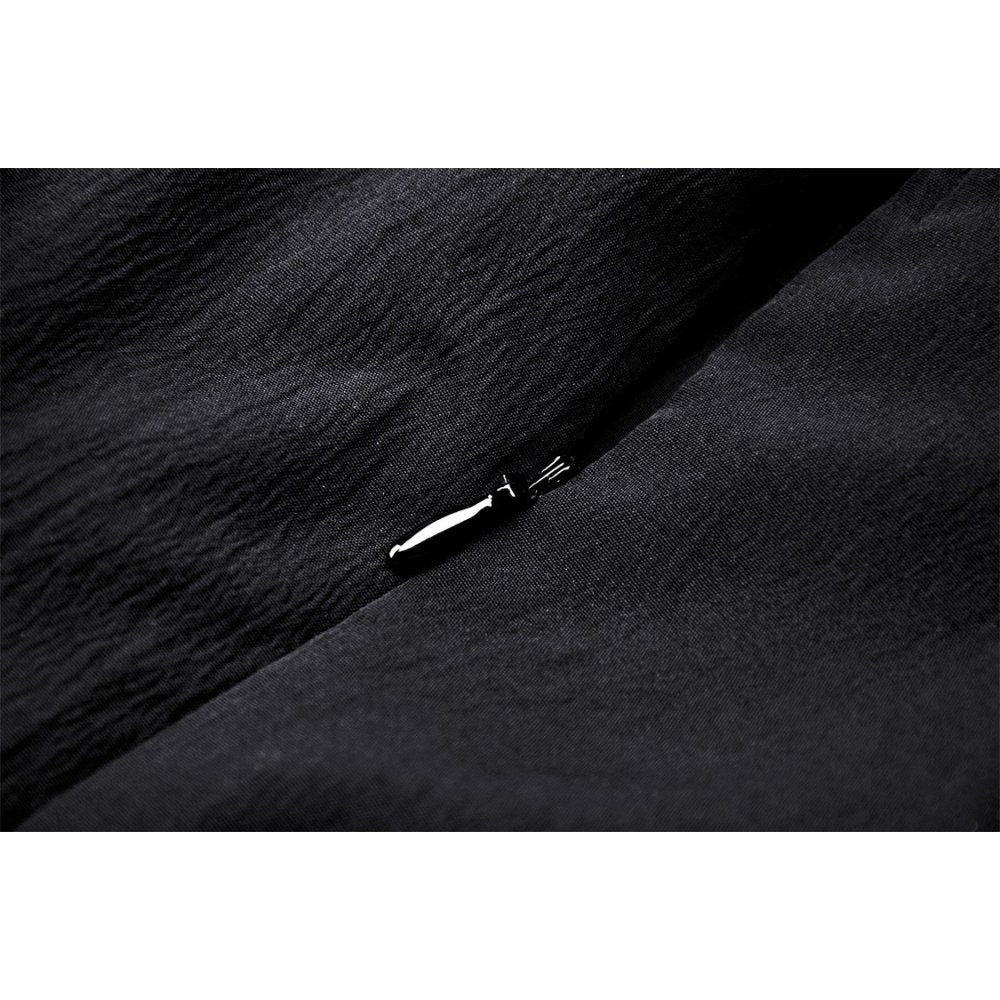 Devil cool high low layered strap dress (✦ Dark In Love)