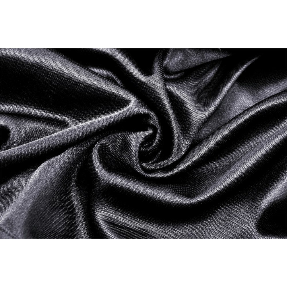 Punk devil hands high low skirt (✦ Dark In Love)
