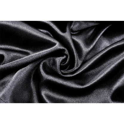 Punk devil hands high low skirt (✦ Dark In Love)