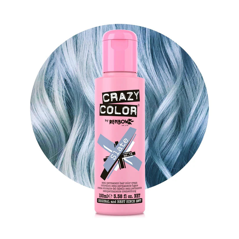 Crazy Color Slate