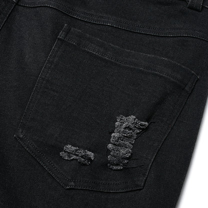 Punk Decadent Trousers (Black) (✦ Punk Rave) WK-503XCM