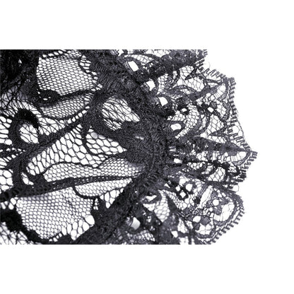 Gothic sexy big sleeves lace cape (✦ Dark In Love)