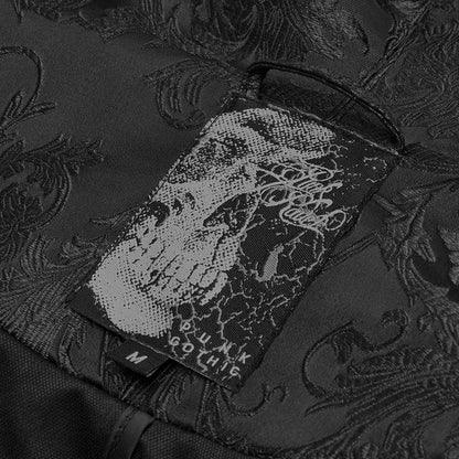 Mens Gothic Cloak (✦ Punk Rave) WY-1079DPM - ONE-OFF/Einzelstück