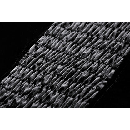 Gothic scarlet bats corset (✦ Dark In Love)