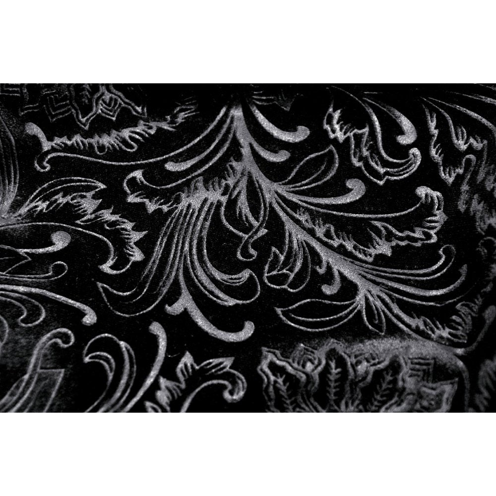 Gothic patterned velvet lace flared sleeves shrug (✦ Dark In Love) BW119