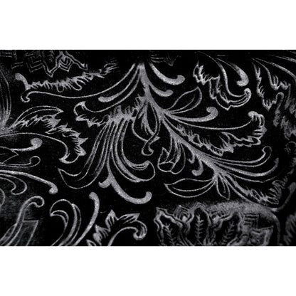 Gothic patterned velvet lace flared sleeves shrug (✦ Dark In Love) BW119