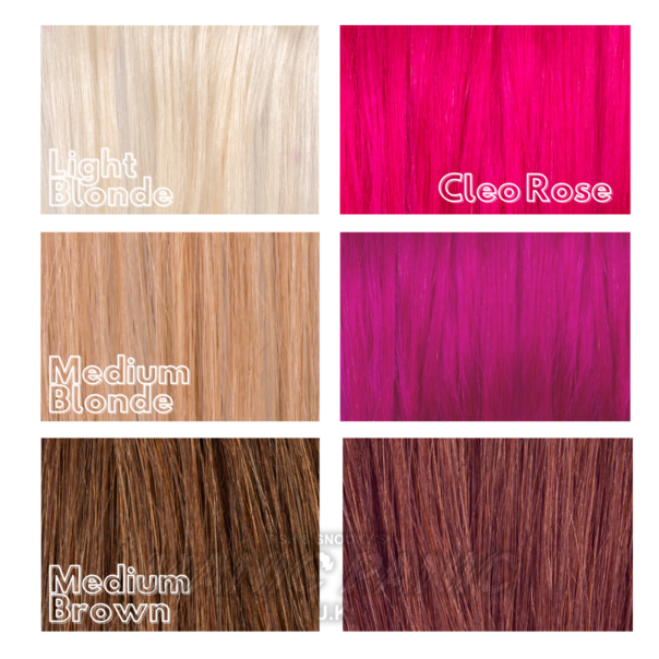 Manic Panic High Voltage® Classic Hair Colour 118ml (Cleo Rose™)