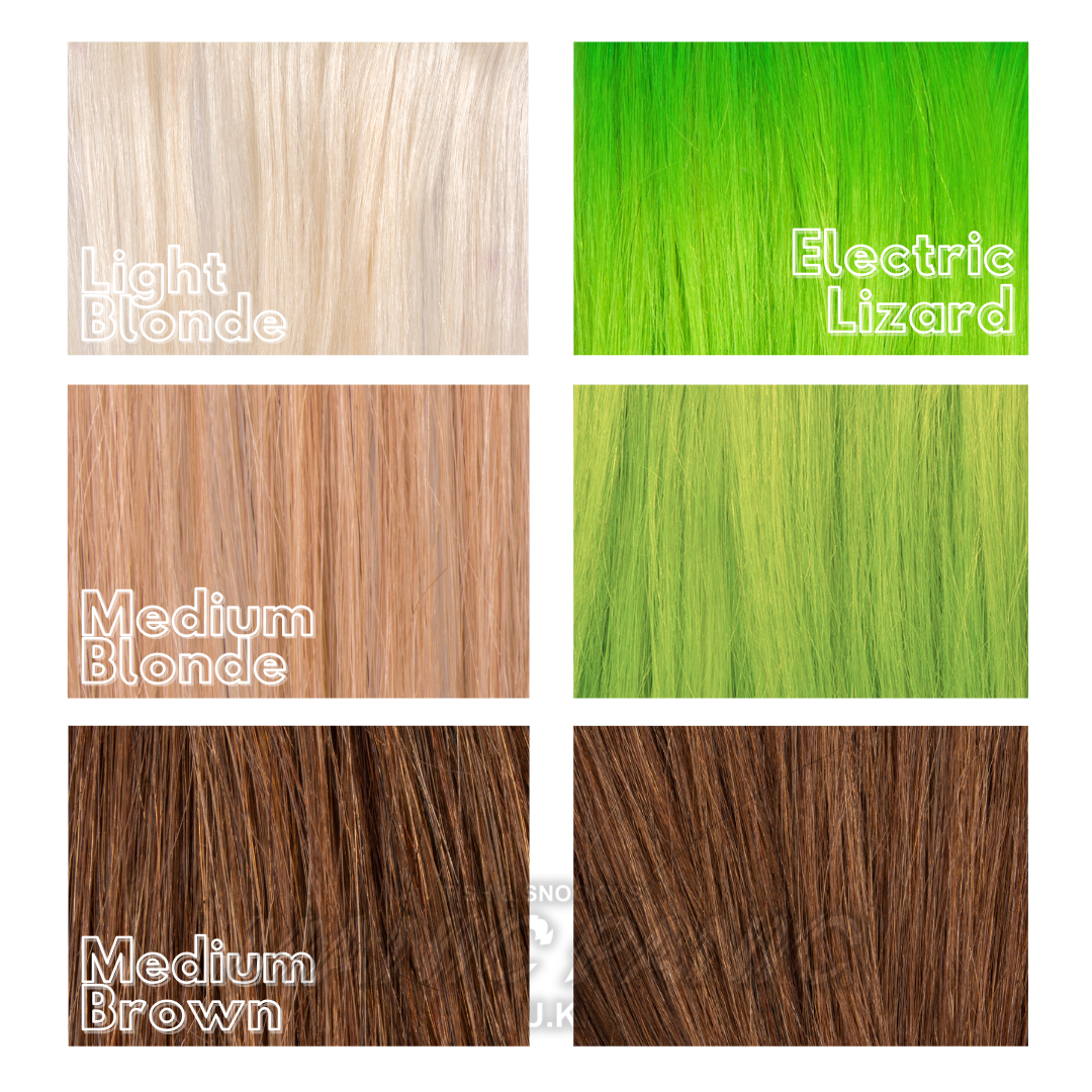 Manic Panic High Voltage® Classic Hair Colour 118ml (Electric Lizard™)