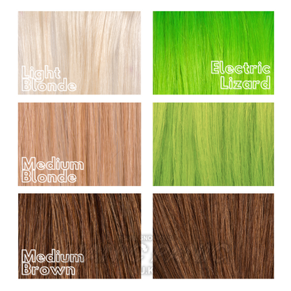 Manic Panic High Voltage® Classic Hair Colour 118ml (Electric Lizard™)