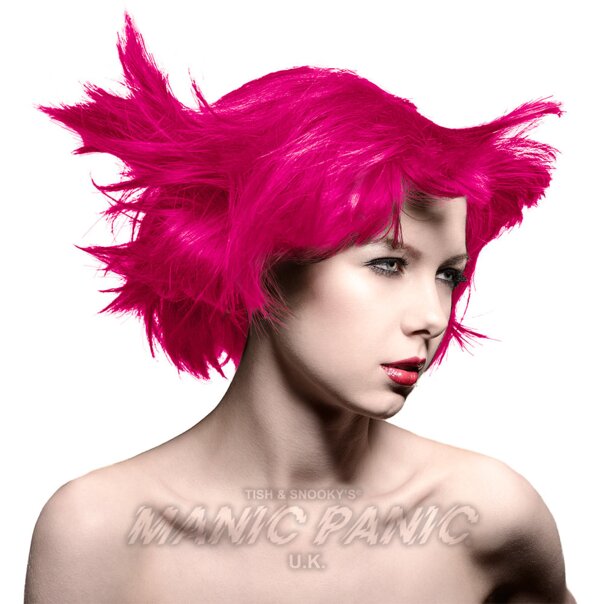 Manic Panic High Voltage® Classic Hair Colour 118ml (Cleo Rose™)