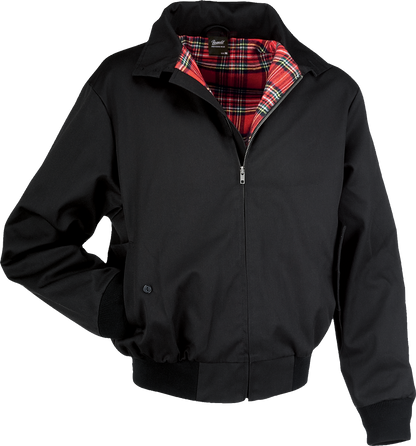 Lord Canterbury Jacket (Black) (✦ Brandit)