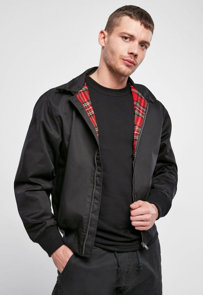 Lord Canterbury Jacket (Black) (✦ Brandit)