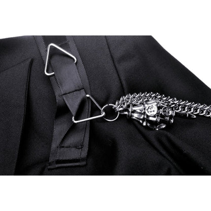Devil magic sexy crop jacket (✦ Dark In Love) jw232