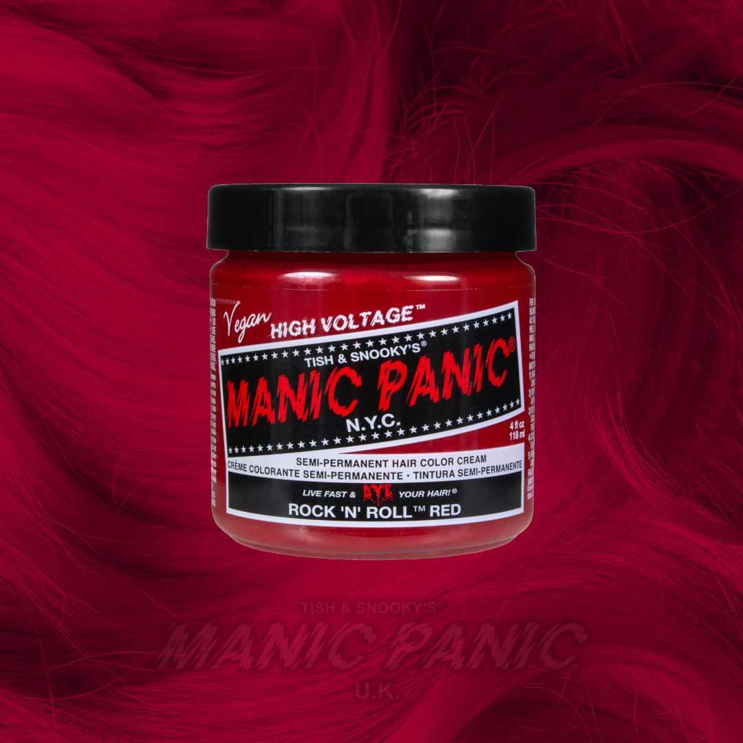 Manic Panic High Voltage® Classic Hair Colour 118ml (Rock &