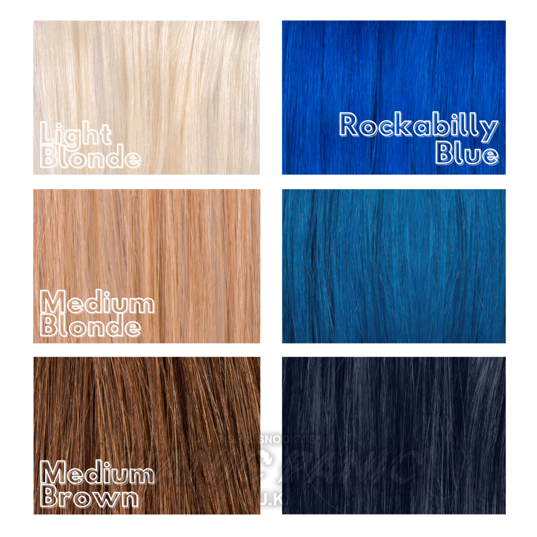 Manic Panic High Voltage® Classic Hair Colour 118ml (Rockabilly® Blue)