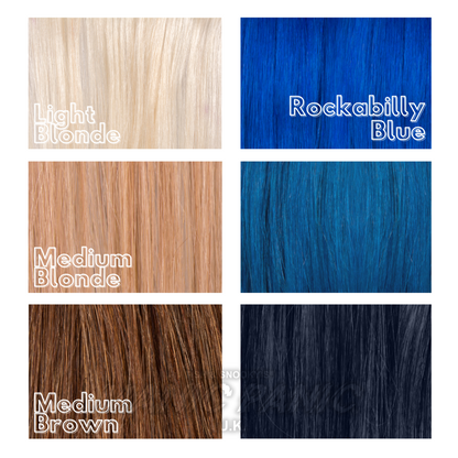 Manic Panic High Voltage® Classic Hair Colour 118ml (Rockabilly® Blue)
