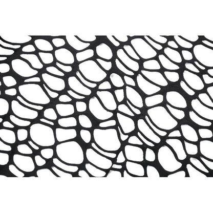 Sexy versatile black distressed mesh t-shirt (✦ Dark In Love)