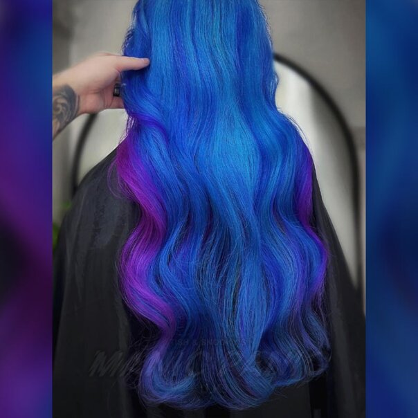 Manic Panic High Voltage® Classic Hair Colour 118ml (Blue Moon™)