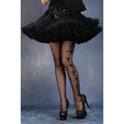 Lolita solf bubble skirt Pettiskirt (✦ Dark In Love)