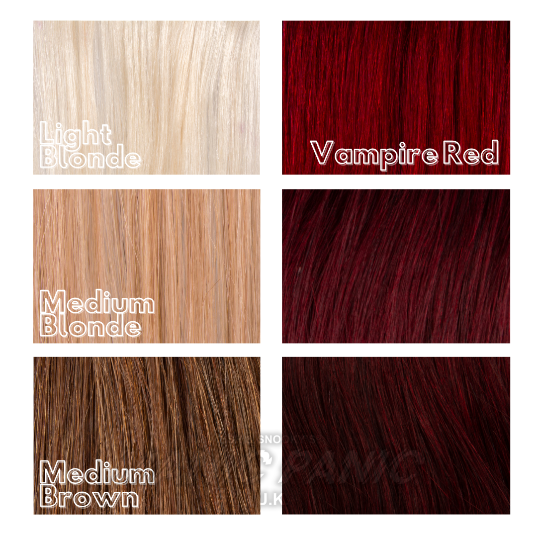 Manic Panic High Voltage® Classic Hair Colour 118ml (Vampire® Red)