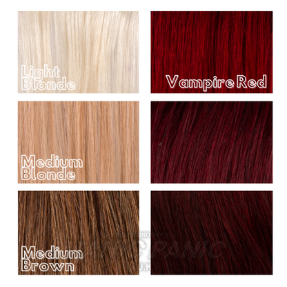 Manic Panic High Voltage® Classic Hair Colour 118ml (Vampire® Red)