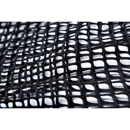 Punk Sexy Big Grid T-Shirt (✦ Dark In Love)