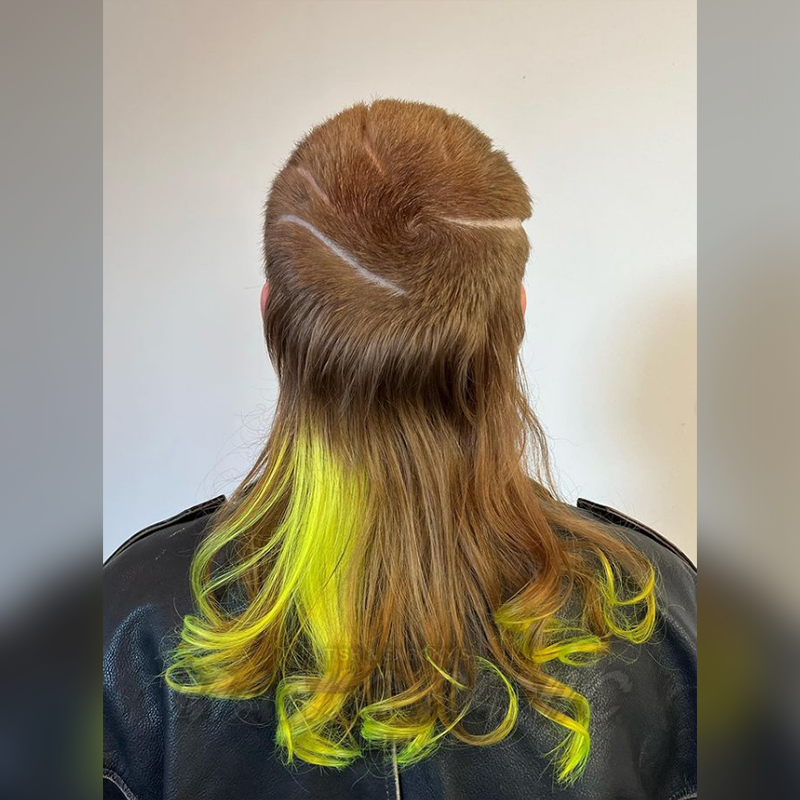 Manic Panic High Voltage® Classic Hair Colour 118ml (Electric Banana®)