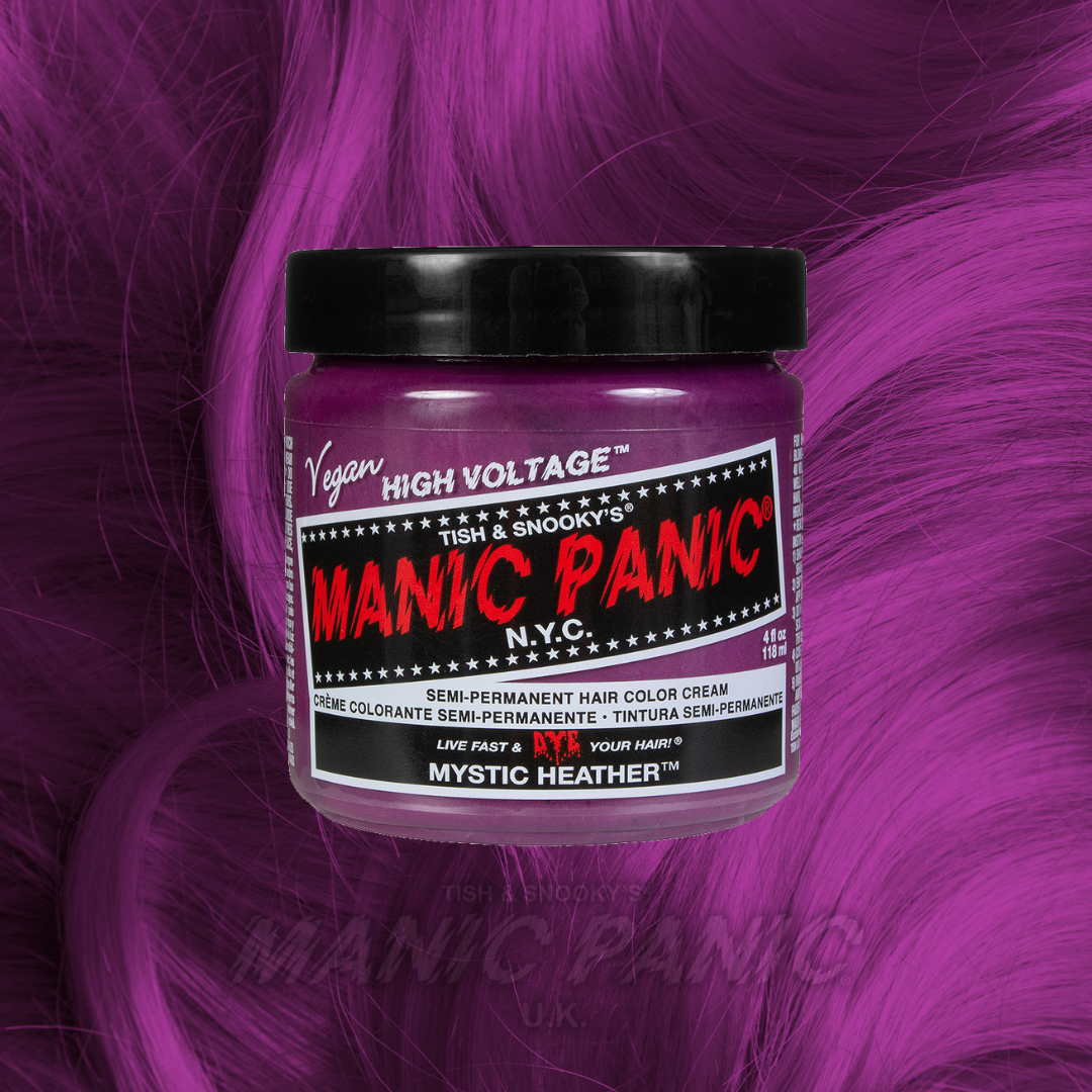 Manic Panic High Voltage® Classic Hair Colour 118ml (Mystic Heather™)