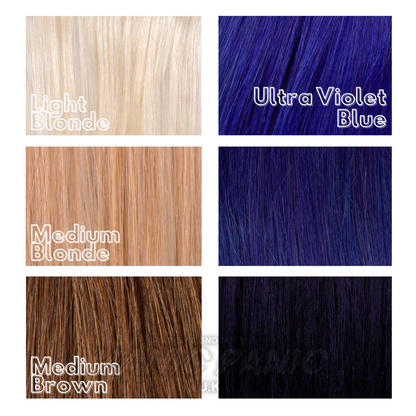 Manic Panic High Voltage® Classic Hair Colour 118ml (Ultra™ Violet Blue)
