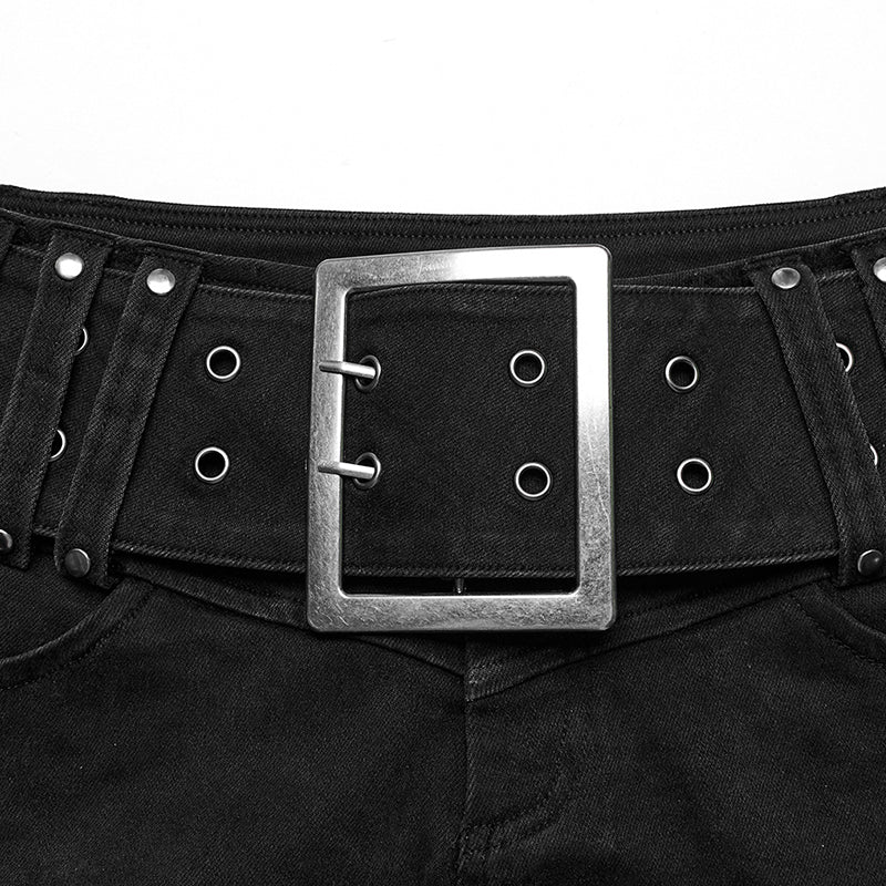 Punk Rave Slim Fit Hot Girl&