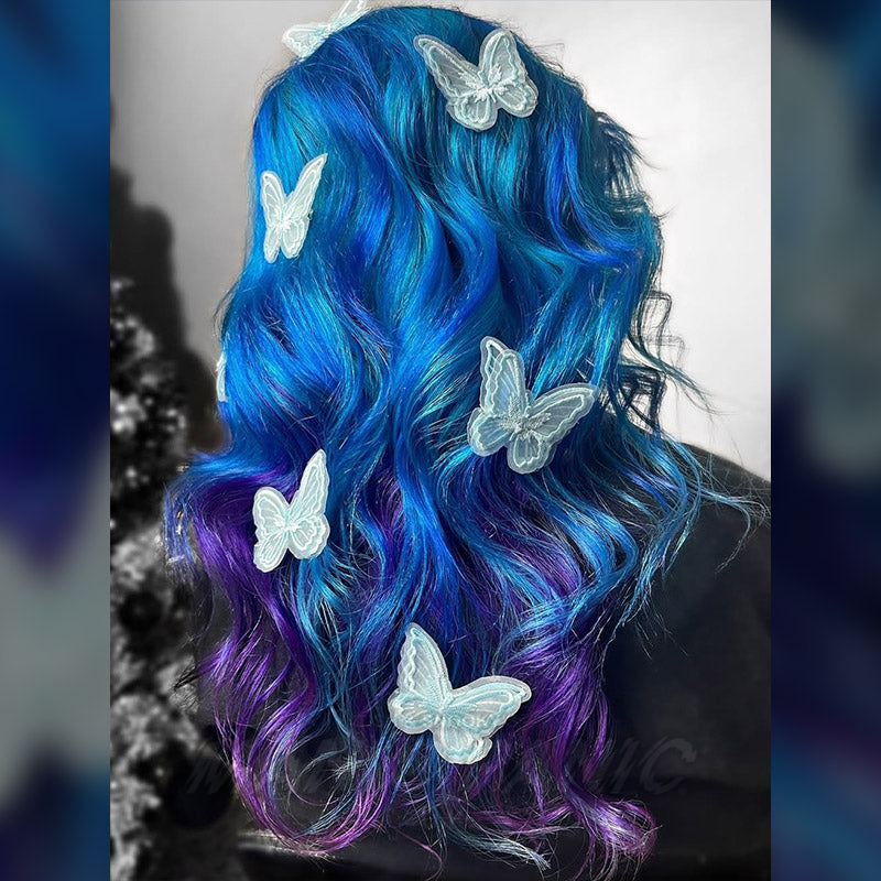 Manic Panic High Voltage® Classic Hair Colour 118ml (Rockabilly® Blue)