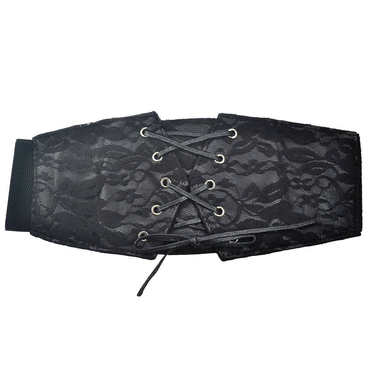 LACE CORSET BELT (✦ Vixxsin)