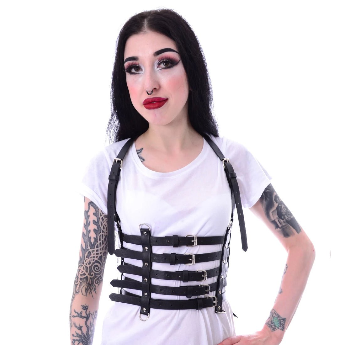 ANYA BELT HARNESS (✦ Poizen Industries)