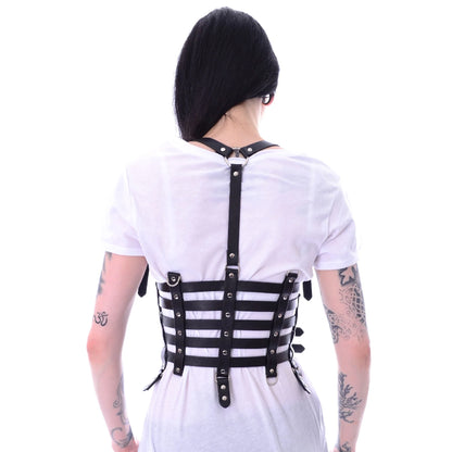 ANYA BELT HARNESS (✦ Poizen Industries)