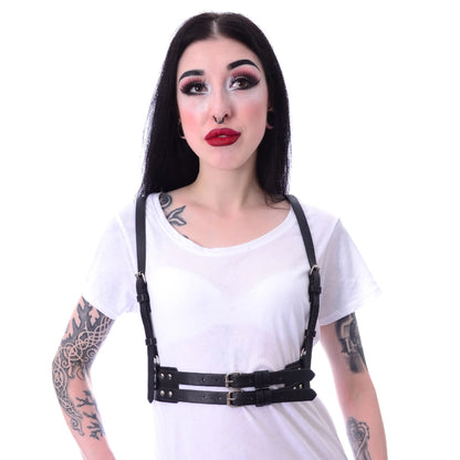 REVON BELT HARNESS (✦ Poizen Industries)